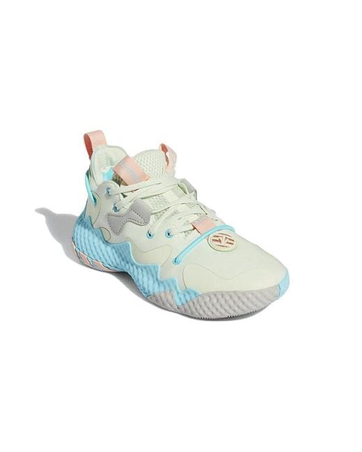 Adidas Blue Harden Volume 6 J for men