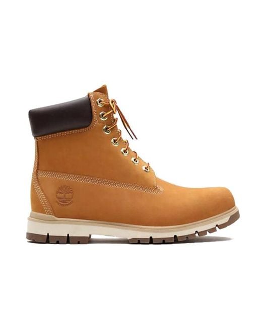 Timberland Brown Radford 6-Inch Boots for men