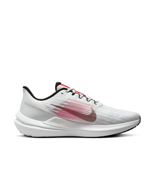 Nike White Air Zoom Winflo 9 'Photon Dust' for men