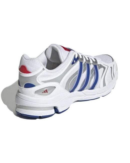 Adidas Blue Spiritain 2000 Marathon Running Shoes for men