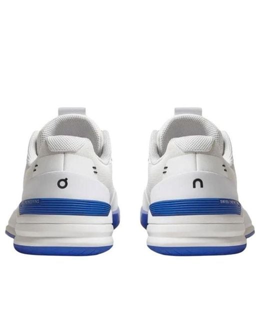 On Shoes White (Wmns) The Roger Pro