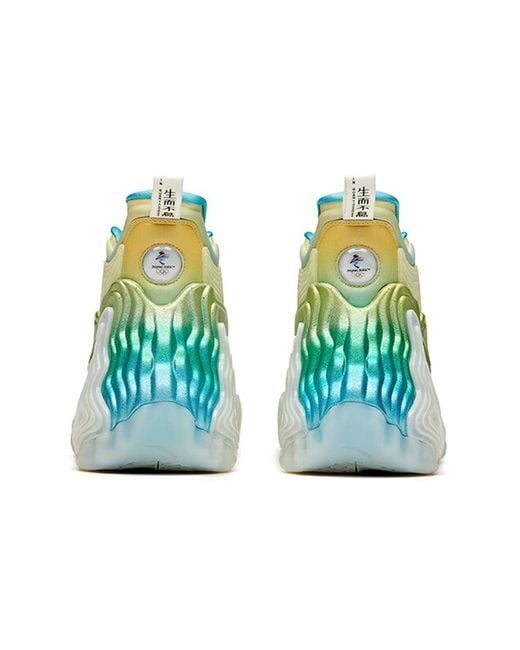 Anta Blue Star Mountain for men