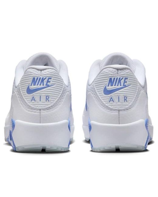 Nike Blue Air Max 90 Golf Royal Pulse' for men