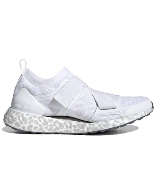 Adidas White (Wmns) Stella Mccartney X Ultraboost X Leopard'