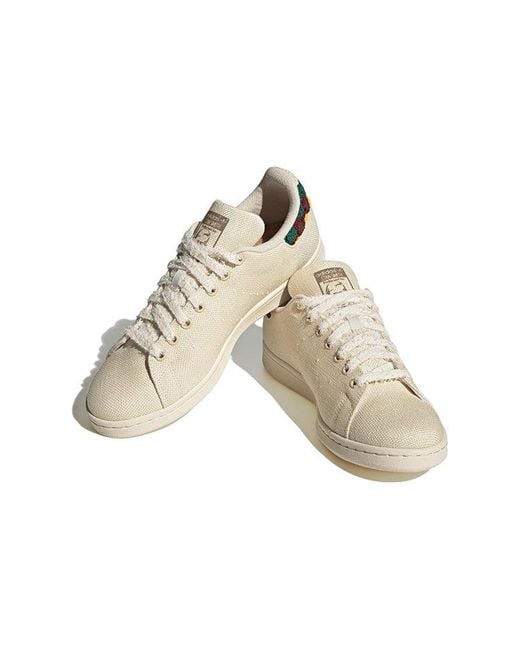 Adidas Natural Stan Smith 'Chalk Wonder' for men