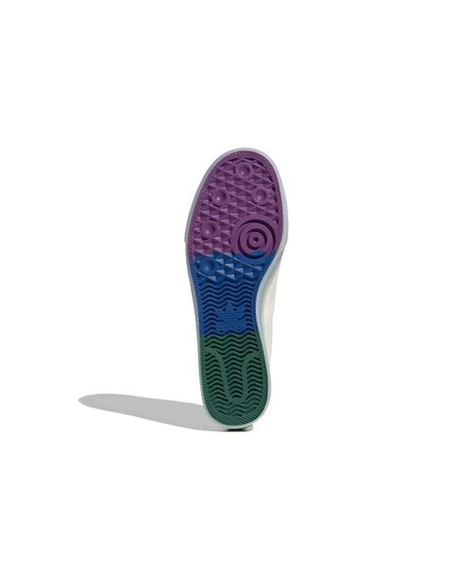 Adidas Blue Nizza Pride for men