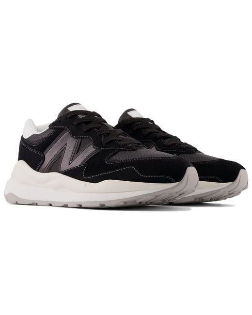 New Balance Black 5740 Sneaker for men