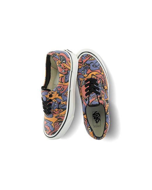 Vans Blue Og Era Lx 'Night Eyes' for men