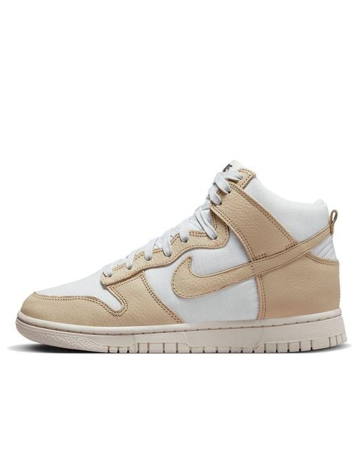 Nike White (Wmns) Dunk High Lx 'Certified Fresh