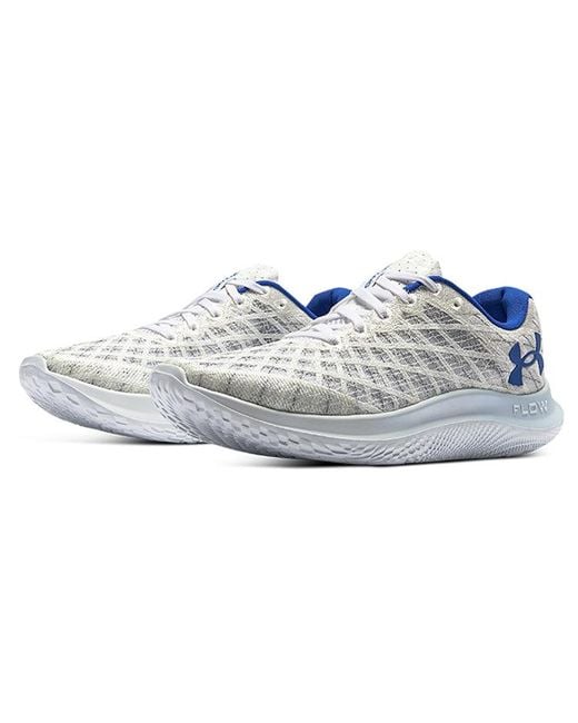 Under Armour Blue Flow Velociti Wind 2 Cn for men