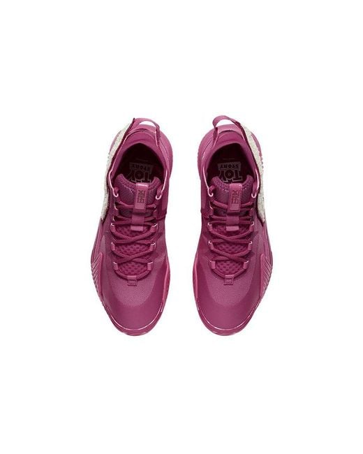 Li-ning Purple Disney X 2 Low-Top for men