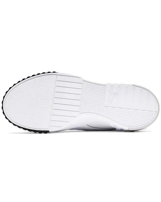 PUMA White (Wmns) Cali Remix