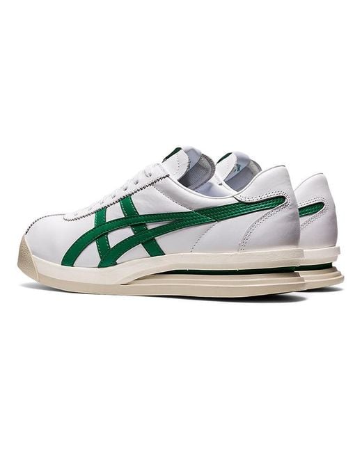 Onitsuka Tiger Green Corsair Ex for men