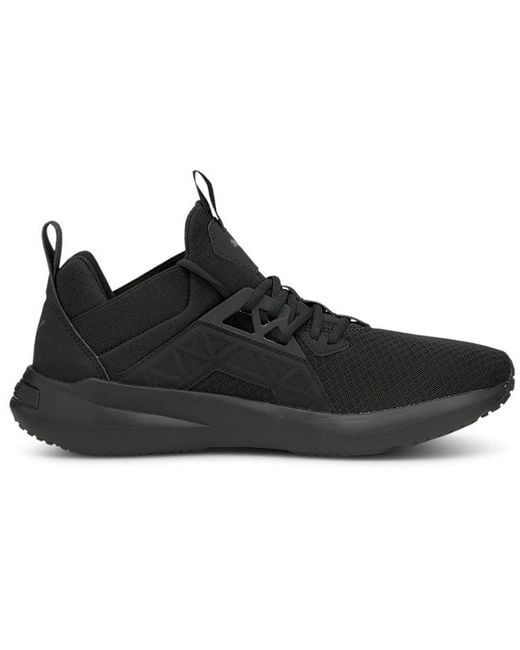 PUMA Black Softride Enzo Nxt Castlerock' for men