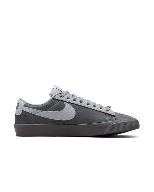 Nike Gray Forty Percent Against Rights X Blazer Low Sb 'Cool' for men