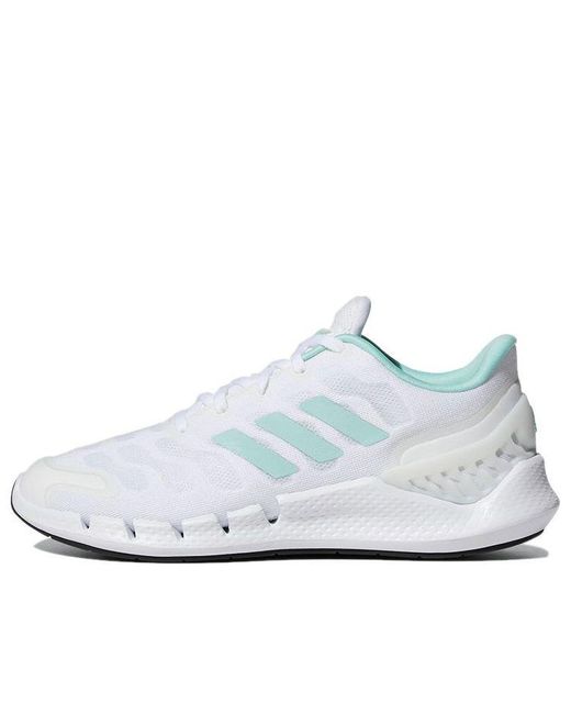Adidas White (Wmns) Climacool Ventania Clear Mint'