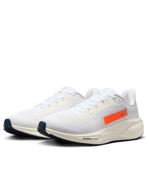 Nike White Air Zoom Pegasus 41 Pq Hyper Crimson' for men