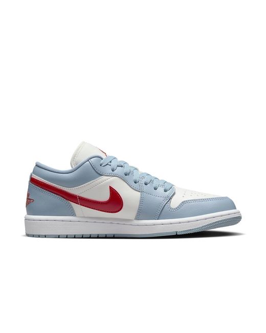 Nike Blue (Wmns) 1 Low Whisper'