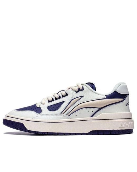Li-ning Blue Badfive Rookie 2 for men