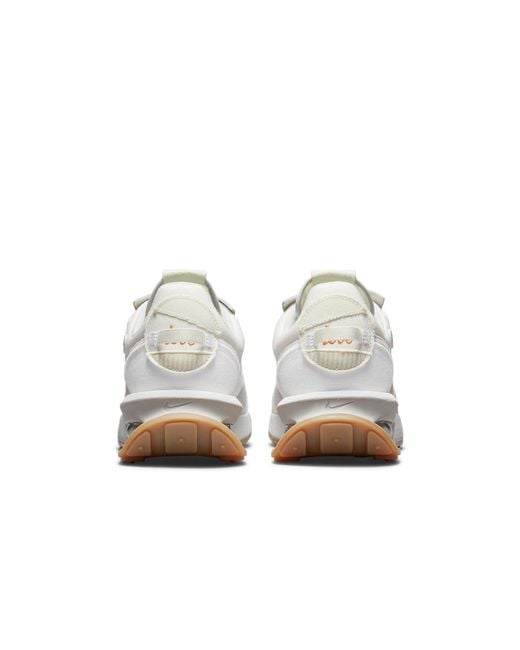 Nike White Air Max Pre-Day 'Voodoo Photon Dust Gum' for men