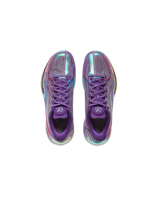 Li-ning Purple Gamma 1 for men