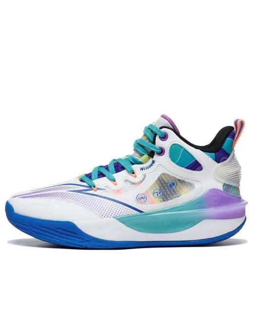 Li-ning Blue Pioneer Team 3.0 for men
