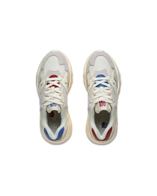Li-ning White (Wmns) 001 Shanhai 'Cream'