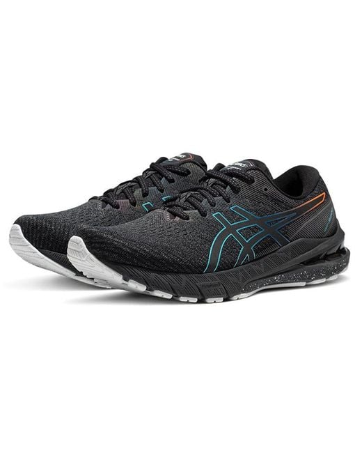 Asics Black Gt-2000 10 Lite-Show for men