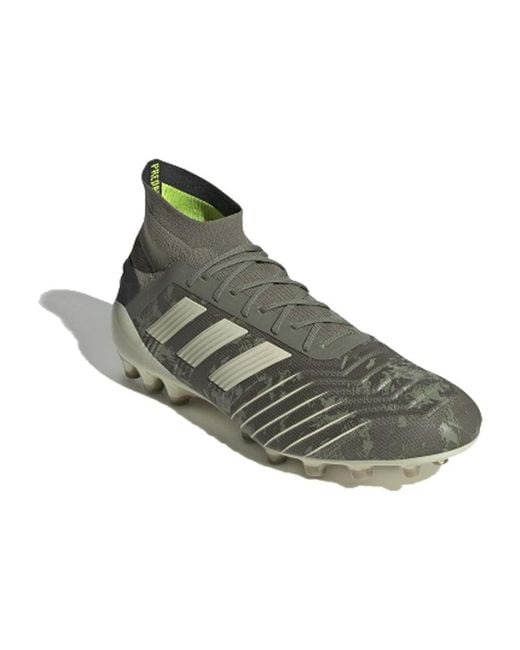 Adidas Green Predator 19.1 Ag for men