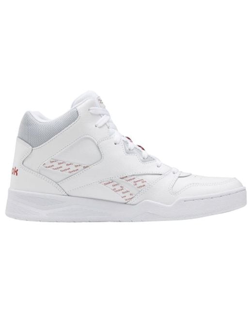 Reebok White Royal Bb4500 Hi2 for men