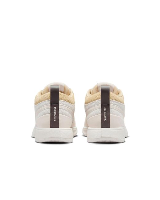Nike White Book 1 'Mirage (Sail Outsole) for men