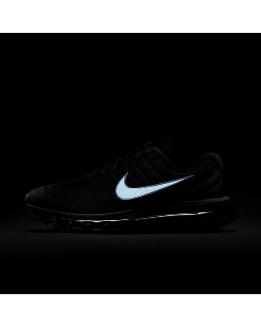 Nike Blue Air Max 2017 'Cool' for men