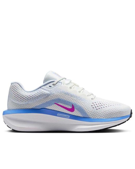 Nike Blue (Wmns) Air Zoom Winflo 11 'Summit Royal Pulse Hyper'