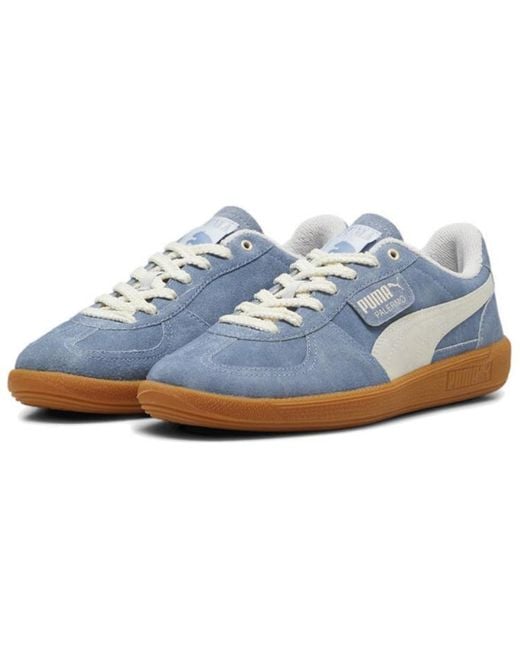 PUMA Blue Palermo Basketball 'Nostalgia' for men
