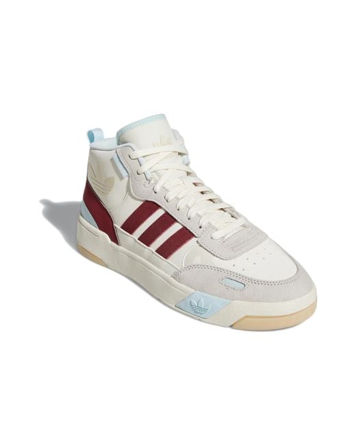 Adidas White Originals Post Up for men