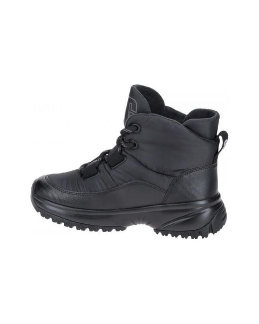 Ugg Black (Wmns) Yose Puffer Lace