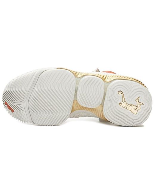 Nike Metallic (Wmns) Hfr X Lebron 16 'Sail'