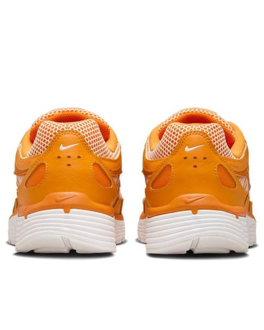 Nike Orange P-6000 Premium 'Kumquat' for men