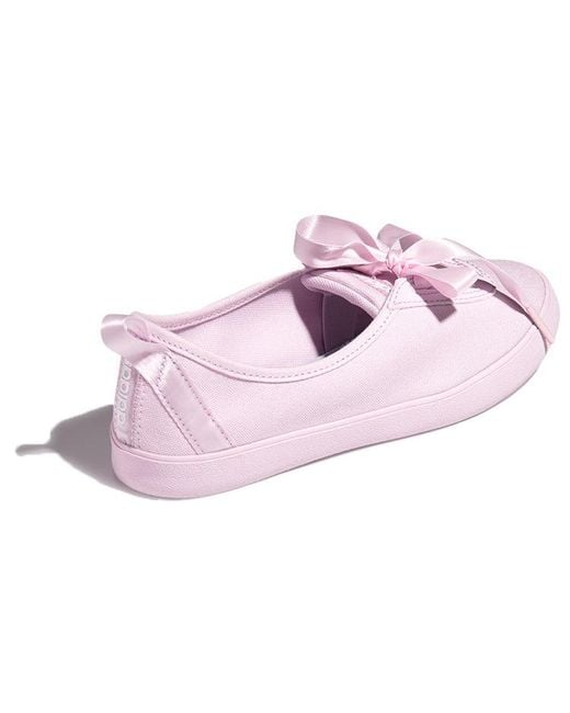Adidas Pink (Wmns) Neo Courtitude Shoes