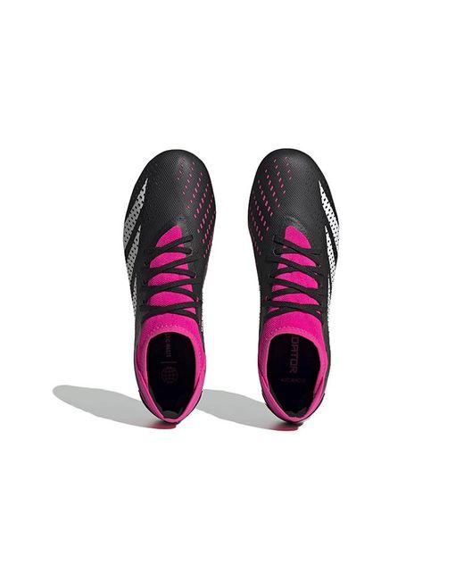 Adidas Pink Predator Accuracy.3 Fg 'Own Your Football Pack' for men