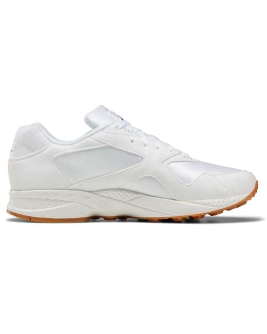 Reebok White Torch Hex Chalk' for men