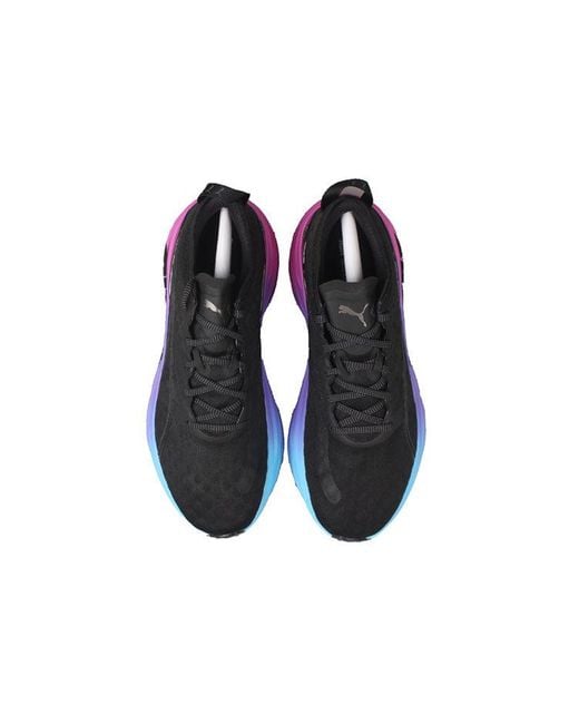 PUMA Purple Foreverrun Nitro 'Sunset for men