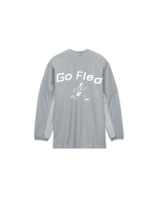 Nike Gray X Cactus Plant Flea Market Go Flea Long-Sleeved Jersey Top for men