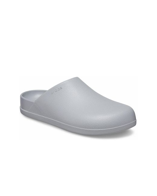 CROCSTM Gray Dylan Clogs
