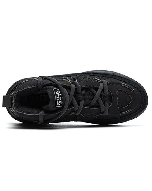 Fila Black (Wmns) High-Top