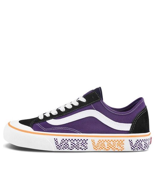 Vans Blue Style 36 Sf for men
