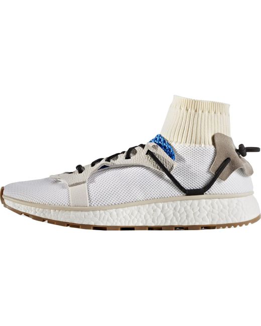 Adidas White Alexander Wang X Aw Run for men