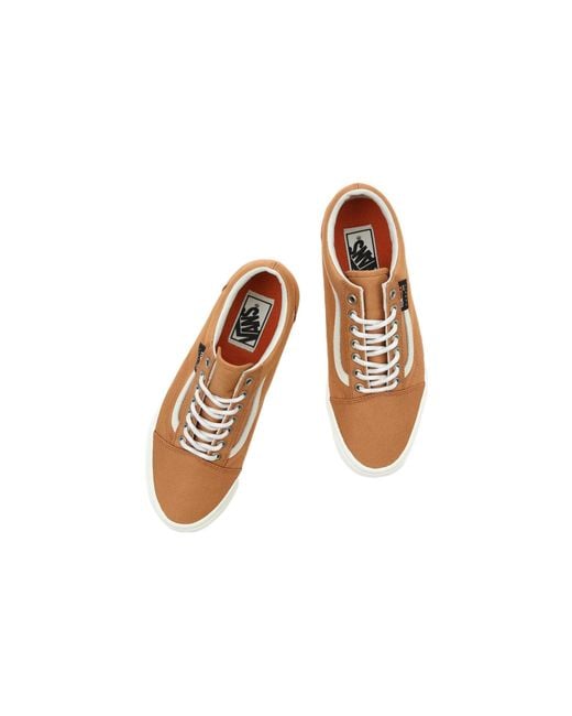 Vans Brown Old Skool for men