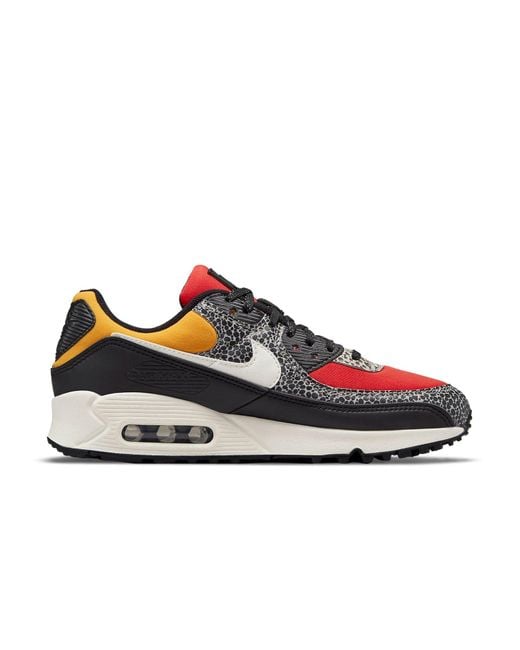 Nike Blue (Wmns) Air Max 90 Se 'Safari'