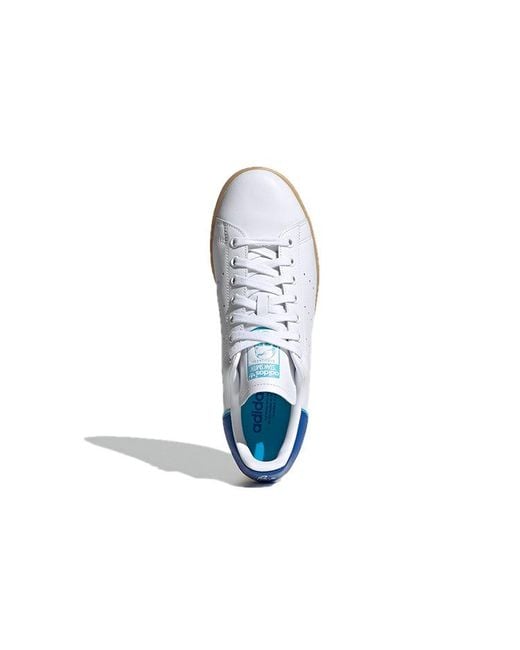 Adidas Blue Stan Smith Gum' for men